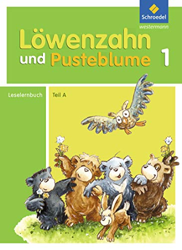 Beispielbild fr Lwenzahn und Pusteblume. Leselernbuch A: Ausgabe 2009 zum Verkauf von medimops