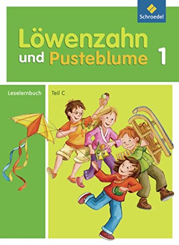 Beispielbild fr Lwenzahn und Pusteblume. Leselernbuch C: Ausgabe 2009 zum Verkauf von medimops