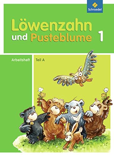 Beispielbild fr Lwenzahn und Pusteblume - Ausgabe 2009: Arbeitsheft A zum Leselernbuch A zum Verkauf von medimops