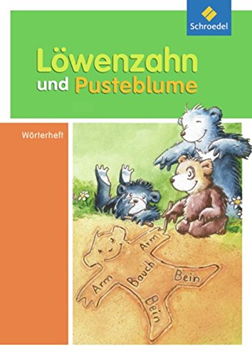 Beispielbild fr Lwenzahn und Pusteblume 1/2. Wrterheft: Ausgabe 2009 zum Verkauf von medimops