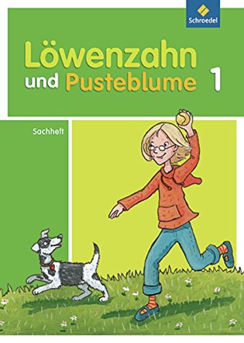 Beispielbild fr Lwenzahn und Pusteblume - Ausgabe 2009: Sachheft 1 zum Verkauf von medimops