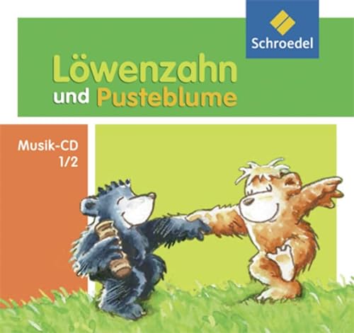 9783507406926: Lwenzahn und Pusteblume 1/2. CD: Ausgabe 2009