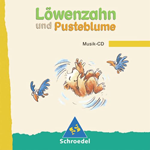 Beispielbild fr Lwenzahn und Pusteblume - Ausgabe 2004: Lwenzahn und Pusteblume, Neubearbeitung : 1 Musik-Audio-CD zum Verkauf von medimops