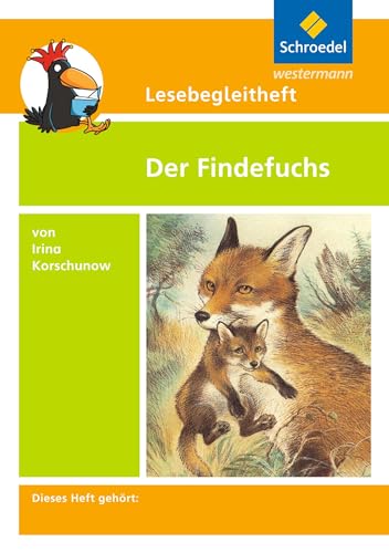 Stock image for Der Findefuchs. Lesebegleitheft -Language: german for sale by GreatBookPrices