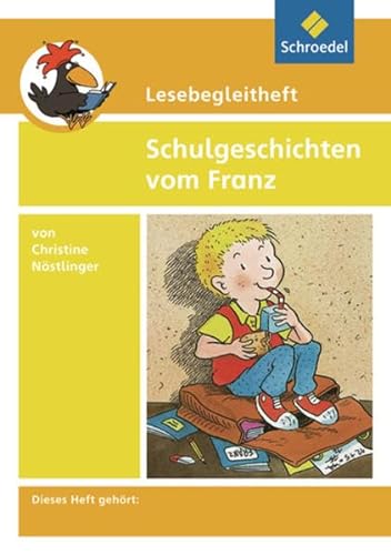Stock image for Lesebegleithefte zu Ihrer Klassenlektre: Antolin Lesebegleitheft zu Schulgeschichten vom Franz for sale by medimops