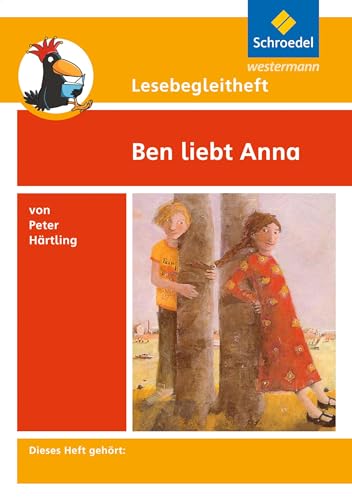 Stock image for Ben liebt Anna. Lesebegleitheft -Language: german for sale by GreatBookPrices