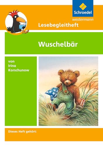 Stock image for Wuschelbr. Lesebegleitheft -Language: german for sale by GreatBookPrices