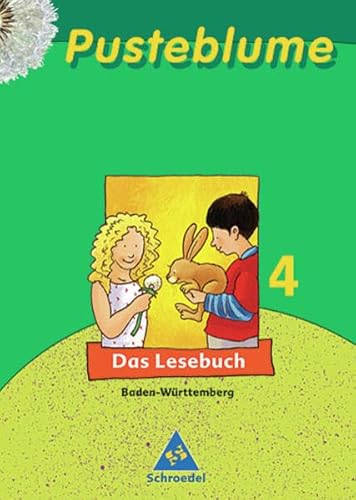 Imagen de archivo de Pusteblume. Das Lesebuch - Ausgabe 2004 - Baden-Wrttemberg: Schlerband 4 a la venta por Gabis Bcherlager