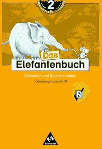 Das Elefantenbuch, neue Rechtschreibung, 2. Schuljahr, Schulausgangsschrift - Grüner-Troch, Magdalene; Habermehl, Elisabeth; Müller, Christiane; Hinnrichs, Jens