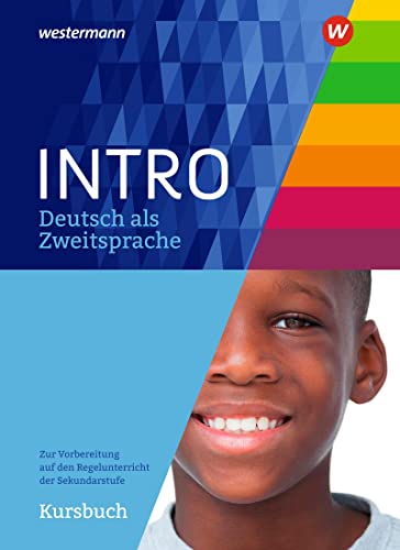9783507414273: INTRO Deutsch als Zweitsprache. Kursbuch mit Audio-CD