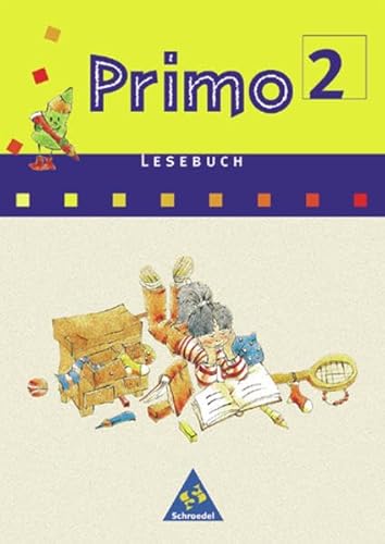 Beispielbild fr Primo Lesebuch 2 Schlerband. Fr Bremen, Niedersachsen, Nordrhein-Westfalen zum Verkauf von medimops