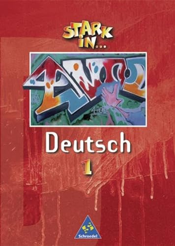 Stock image for Stark in Deutsch - Ausgabe 1999: Schlerband 1: Lernstufen 5/6. Sprachlesebuch fr Sonderschule, Frderschule Ausgabe 1999 for sale by medimops