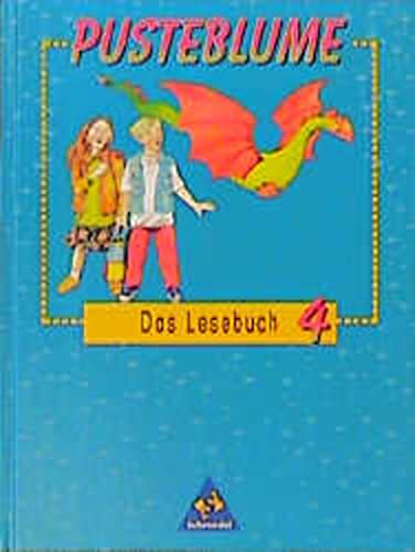 Beispielbild fr Pusteblume - Das Lesebuch 4 zum Verkauf von Buch et cetera Antiquariatsbuchhandel