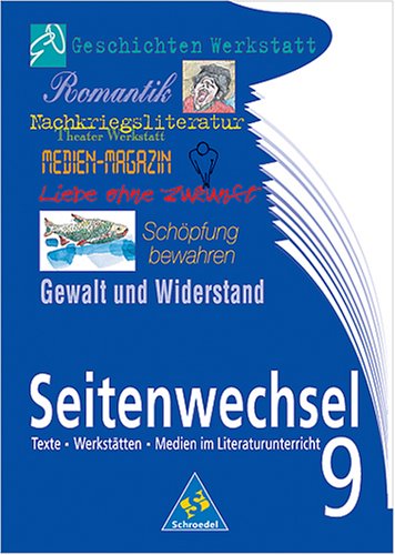 Beispielbild fr Seitenwechsel / Allgemeine Ausgabe: Schlerband 9 zum Verkauf von Buchmarie