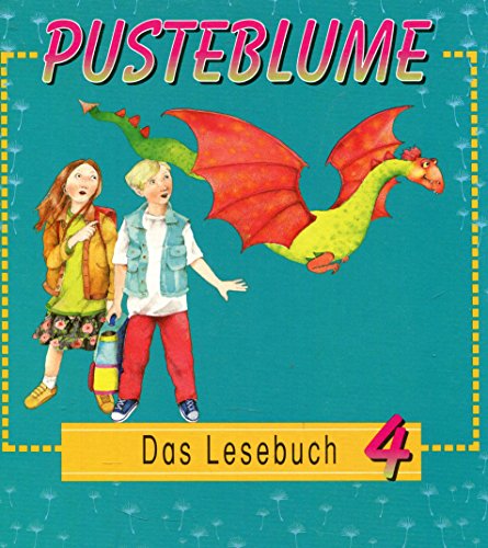 Imagen de archivo de Pusteblume, Das Lesebuch, Ausgabe Baden-Wrttemberg, neue Rechtschreibung, 4. Schuljahr a la venta por Gabis Bcherlager