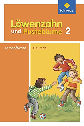Beispielbild fr Lwenzahn und Pusteblume - Ausgabe 2009: Lernsoftware 2 zum Verkauf von medimops
