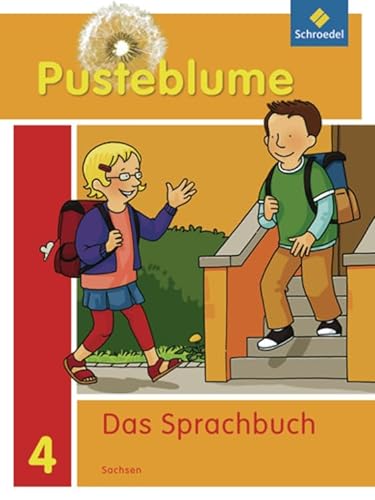 Stock image for Pusteblume. Das Sprachbuch - Ausgabe 2011 fr Sachsen: Schlerband 4 for sale by medimops
