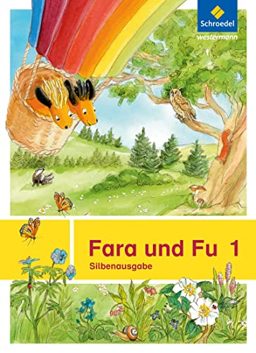 9783507428249: Fara und Fu - Ausgabe 2013: Fara und Fu 1: Silbenausgabe