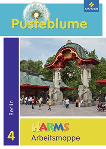 Pusteblume. Das Sachbuch 4. Arbeitsmappe. Berlin, Brandenburg, Mecklenburg-Vorpommern: Ausgabe 2010 - Dieter Kraft