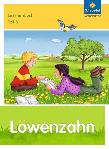 Beispielbild fr Lwenzahn - Ausgabe 2015: Leselernbuch B zum Verkauf von medimops