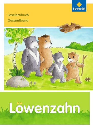 Beispielbild fr Lwenzahn - Ausgabe 2015: Leselernbcher A, B, C als Gesamtband zum Verkauf von medimops