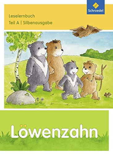 Beispielbild fr Lwenzahn - Ausgabe 2015: Leselernbuch A Silbenausgabe zum Verkauf von medimops