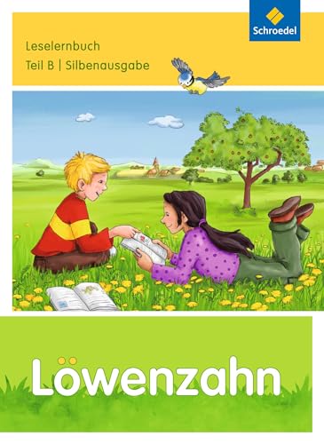 Beispielbild fr Lwenzahn - Ausgabe 2015: Leselernbuch B Silbenausgabe zum Verkauf von medimops