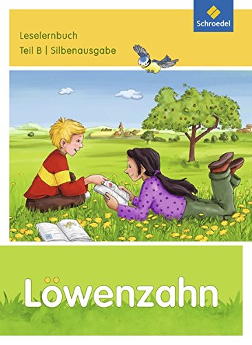 9783507432833: Lwenzahn. Leselernbuch B Silbenausgabe - Ausgabe 2015: Ausgabe 2015