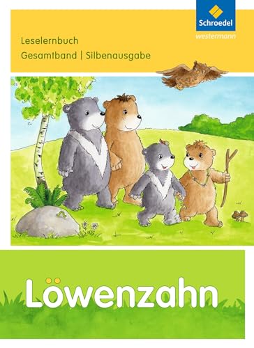 Beispielbild fr Lwenzahn - Ausgabe 2015: Leselernbcher A, B, C als Gesamtband Silbenausgabe zum Verkauf von medimops