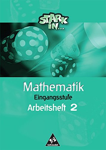 Stock image for Stark in Mathematik. Unterstufe. U 2. Arbeitsheft for sale by medimops