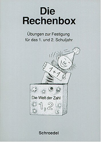 Die Rechenbox. 1./2. Schuljahr (9783507441439) by Allsburg, Chris Van