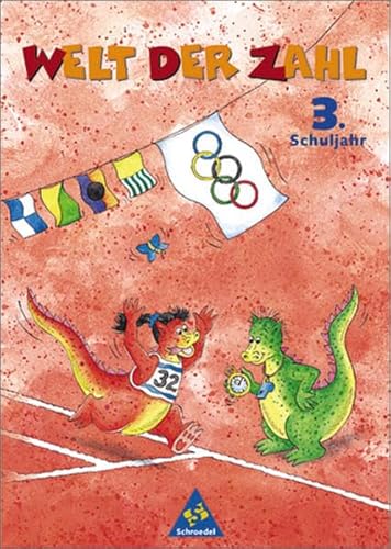 Die Welt der Zahl, Ausgabe Grundschule Nordrhein-Westfalen, neue Rechtschreibung, 3. Schuljahr, EURO (9783507450035) by Rinkens, Hans-Dieter; HÃ¶nisch, Kurt