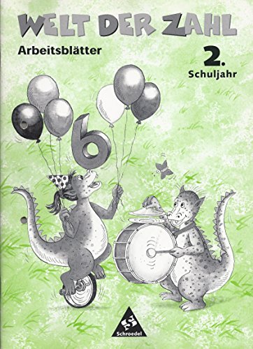 Die Welt der Zahl, Ausgabe Grundschule Nordrhein-Westfalen, neue Rechtschreibung, 2. Schuljahr (9783507450127) by Rinkens, Hans-Dieter; HÃ¶nisch, Kurt; Bublat, Helmut