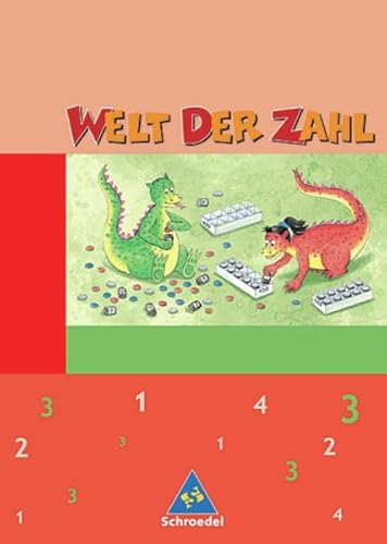 Beispielbild fr Welt der Zahl - Ausgabe 2003-2005 fr Grundschulen. Ausgaben 2003 - 2005 fr Grundschulen: Welt der Zahl - Ausgabe 2003 NRW: Schlerband 3 zum Verkauf von medimops