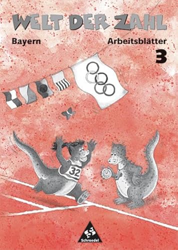 Die Welt der Zahl, Ausgabe Grundschule Bayern, EURO, 3. Jahrgangsstufe (9783507457133) by Baumgartner, Karin; MÃ¼ller, Gisela; Olbrich, Erich; Steiner-Oetterer, Heike; Trausch, Gerhard; Rinkens, Hans-Dieter; HÃ¶nisch, Kurt