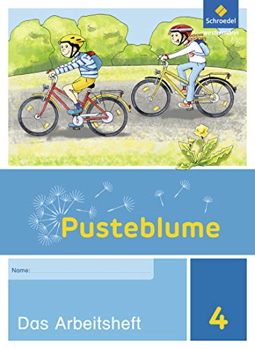 9783507459762: Pusteblume. Das Sachbuch 4. Arbeitsheft. Niedersachsen, Bremen: Ausgabe 2017