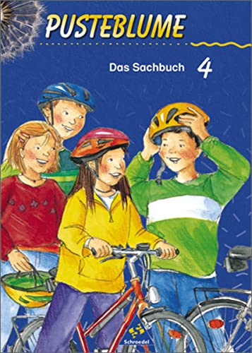 Beispielbild fr Pusteblume. Das Sachbuch - Ausgabe 2000 fr das 4. Schuljahr Nordrhein-Westfalen : Schlerband 4 zum Verkauf von Buchpark