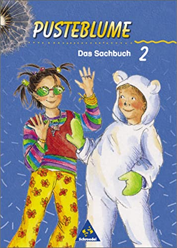 Beispielbild fr Pusteblume. Das Sachbuch - Ausgabe 2000 fr das 2. bis 4. Schuljahr Rheinland-Pfalz : Schlerband 2 zum Verkauf von Buchpark