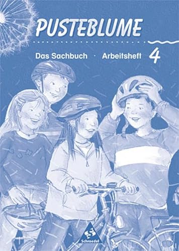 Beispielbild fr Pusteblume, das Arbeitsbuch, Neubearbeitung, Ausgabe Rheinland-Pfalz, neue Rechtschreibung, 4. Schul zum Verkauf von medimops