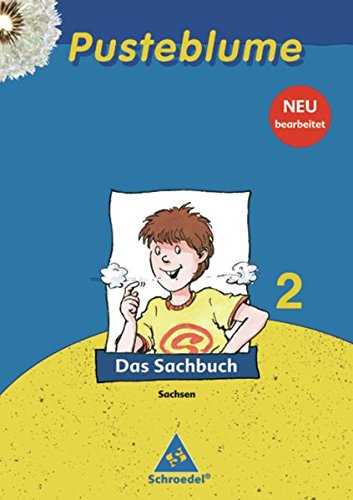 Pusteblume. Das Sachbuch 2. Schülerband. Sachsen: Ausgabe 2009