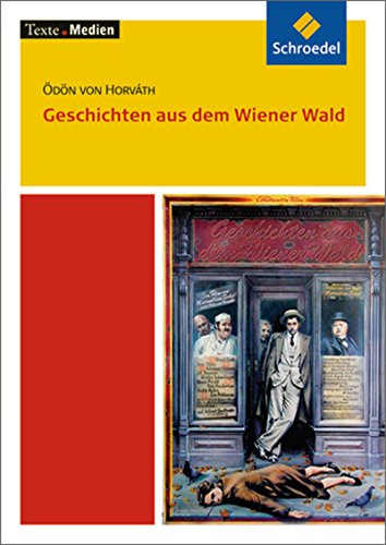 Beispielbild fr Texte.Medien: Geschichten aus dem Wiener Wald, Textausgabe mit Materialien zum Verkauf von medimops