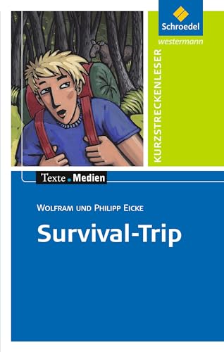 Beispielbild fr Texte.Medien: Survival-Trip zum Verkauf von medimops