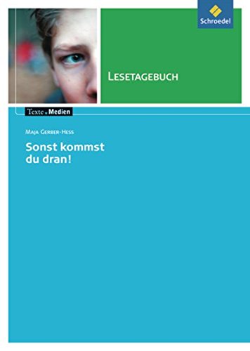 Beispielbild fr Maja Gerber-Hess: Sonst kommst du dran. Texte.Medien -Language: german zum Verkauf von GreatBookPrices