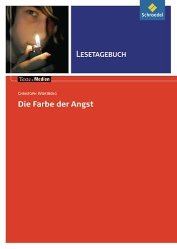 Stock image for Die Farbe der Angst: Lesetagebuch -Language: german for sale by GreatBookPrices