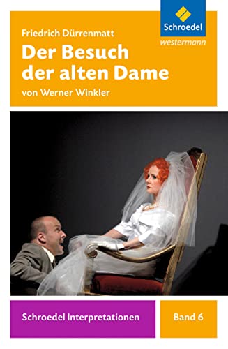 Stock image for Der Besuch der alten Dame -Language: german for sale by GreatBookPrices
