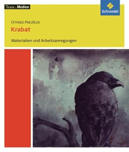 Imagen de archivo de Texte.Medien. Otfried Preuler: Krabat: Materialien und Arbeitsanregungen -Language: german a la venta por GreatBookPrices