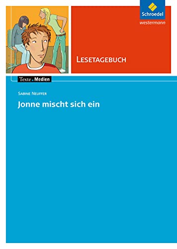 Imagen de archivo de Jonne mischt sich ein: Lesetagebuch -Language: german a la venta por GreatBookPrices