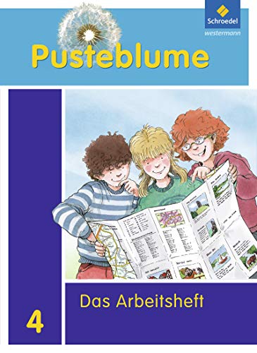 Pusteblume. Das Sachbuch: Pusteblume Sachunterricht - Ausgabe 2011 für das 4. Schuljahr in Hessen: Arbeitsheft 4 + FIT MIT: + FIT MIT. 4. Schuljahr. Ausgabe 2011