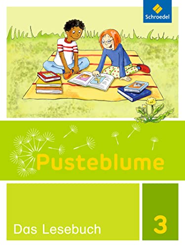 Beispielbild fr Pusteblume. Das Lesebuch - Allgemeine Ausgabe 2015: Schlerband 3 zum Verkauf von medimops