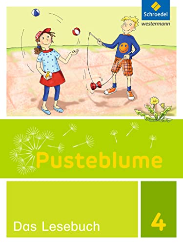 Beispielbild fr Pusteblume. Das Lesebuch - Allgemeine Ausgabe 2015: Schlerband 4 zum Verkauf von medimops